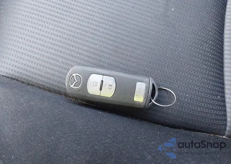 2018 Mazda Cx-3 Sport из США, поврежденный, VIN JM1DKFB76J1304485